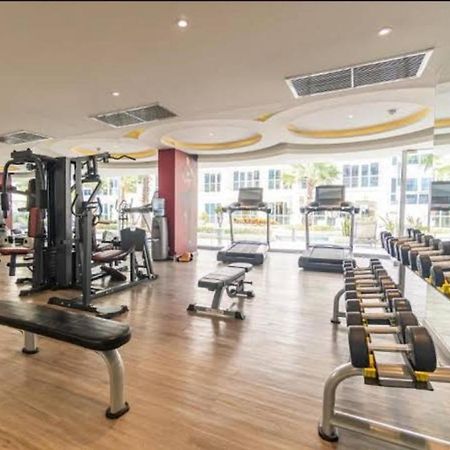 פאטאיה Grand Avenue 1 Bedroom Condo מראה חיצוני תמונה